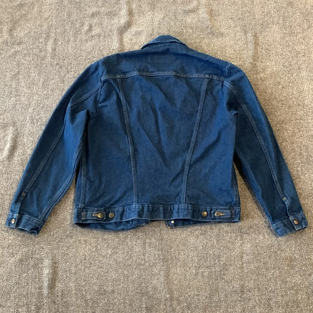 Wrangler Denim Jacket - Picture 3 of 3